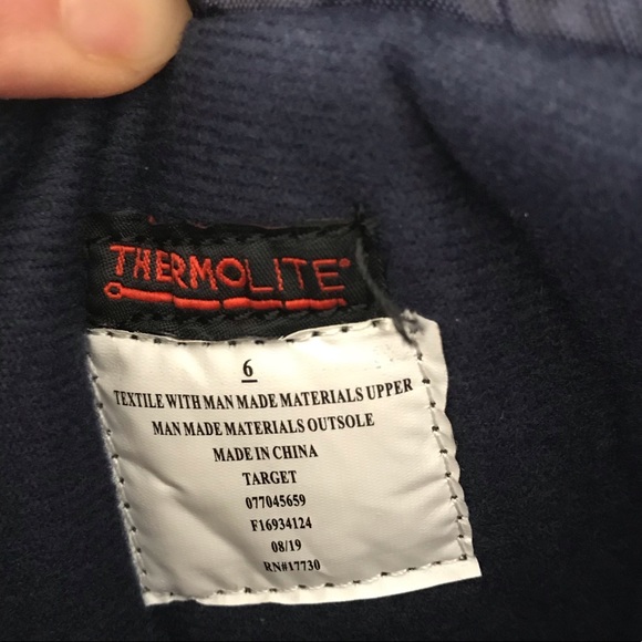 Cat & Jack Winter Boots - Picture 5 of 5